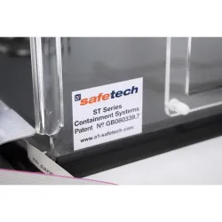 Safetech A1 Balance Particle Bench Safety Clean Hood, 4 of 5