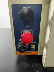 Across International AccuTemp Benchtop Vacuum Drying Oven with Digital Control and Analog Pressure Gauge, 3 of 4