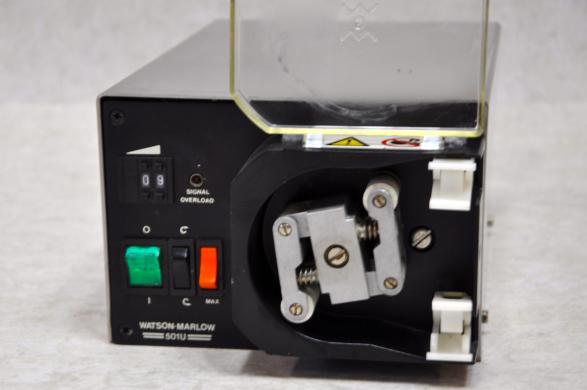Watson Marlow Peristaltic Pump 501U-cover