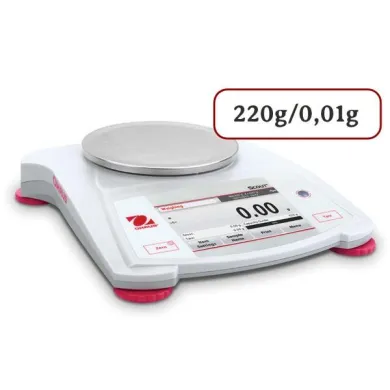 Ohaus Scout STX222 Portable Scale