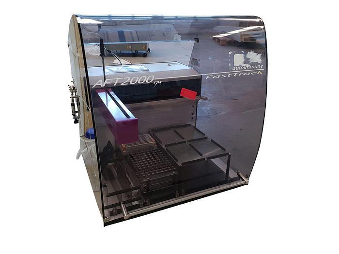 Immuno Concepts AFT2000 Automated Pipetting Robot