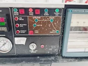 Boxer Front Loading Benchtop Autoclave, 2 of 10