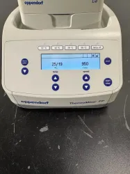 Eppendorf ThermoMixer FP Benchtop Heating and Mixing Instrument, 4 of 4