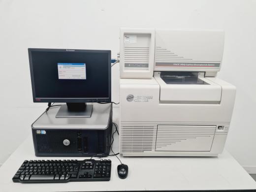 Beckman Coulter P/ACE MDQ Capillary Electrophoresis System-cover