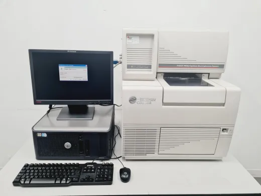 Beckman Coulter P/ACE MDQ Capillary Electrophoresis System