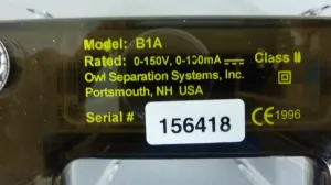 OwI B1A Mini Gel Electrophoresis System, 4 of 4