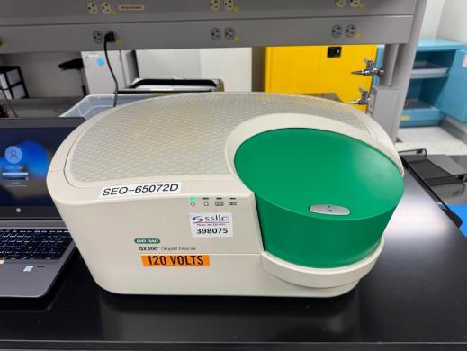 Bio-Rad QX200 Droplet Reader for Digital PCR Applications-cover