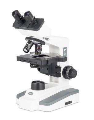 Motic B1-252SP LED Binocular Compound Microscope-cover