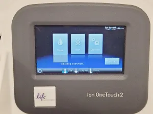 Ion Torrent Personal Genome Machine with Ion OneTouch 2 and Ion OneTouch ES Next-Gen Sequencing System, 21 of 40