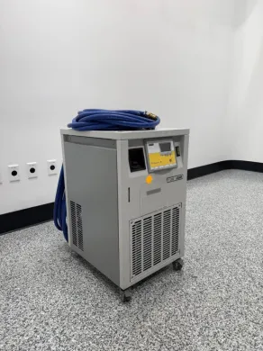 Lauda Integral T 1200 Precision Laboratory Chiller with R404A Refrigerant and Advanced Control Panel