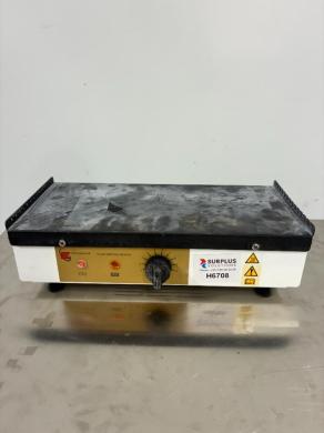 Bibby Scientific Electrothermal Slide Drying Bench for Laboratory Sample Preparation-cover