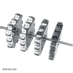 Globe Scientific GTR-HD Digital Tube Rotator for Biological Sample Mixing, 7 of 9