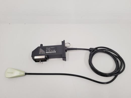 Two B-K Merlin Ultrasound Transducer Probes Type 8561 And Type 8545-S Lab-cover