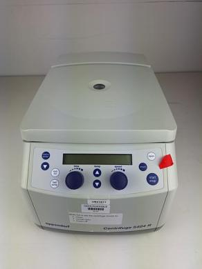 Eppendorf 5424 R Refrigerated Centrifuge-cover