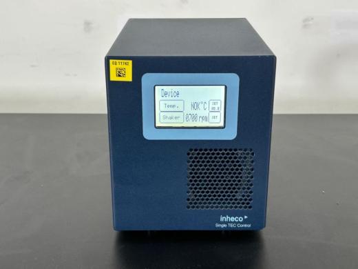 Inheco Single TEC Control Precision Temperature Control Unit with Digital Display-cover