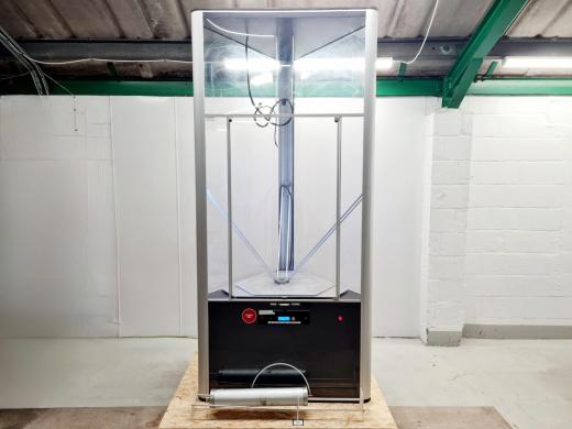 Delta Wasp 60 100 Clay 3D Printer for Ceramic and Clay Additive Manufacturing-cover