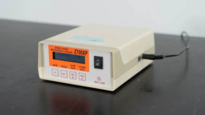 Environmental Sciences Z700XP Nitric Oxide Meter with Integrated Data Logger