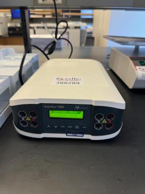 Life Technologies PowerEase 300W Electrophoresis Power Supply-cover