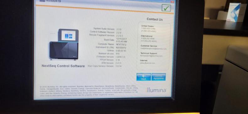 Illumina NextSeq 500 Sequencing System-cover