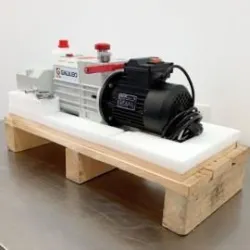 Pfeiffer Vacuum DUO 5 M Two-Stage Rotary Vane Vacuum Pump, 4 of 9