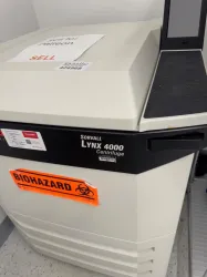 Thermo Sorvall Lynx 4000 High-Speed Floor Centrifuge for Laboratory Sample Processing, 3 of 4