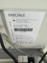 Sartorius Octet RH96 Bio-Layer Interferometry Analyzer for High-Throughput Biomolecular Interaction Analysis, 2 of 3