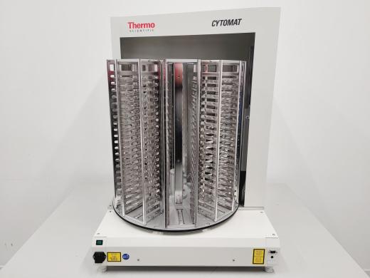 Thermo Scientific Cytomat Microplate Hotel w/ Plate Transfer & Scanner Lab-cover