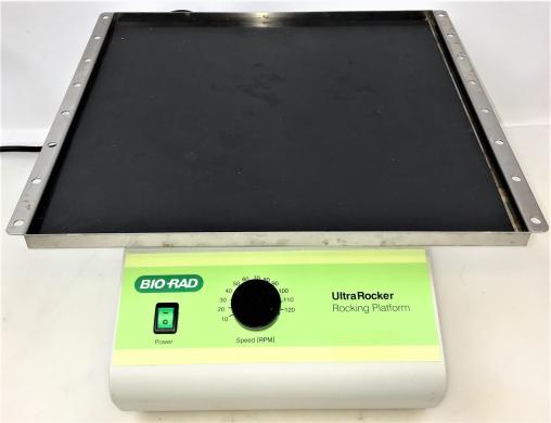 BioRad UltraRocker Rocking Shaker-cover