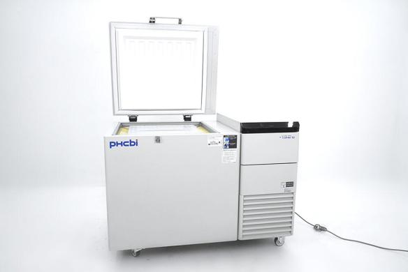 PHCbi MDF-1156-PE Cryogenic Ultra-Low-Temperature Chest Freezer, -150 °C, 128 L Demo Unit-cover