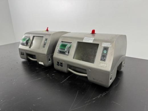 Hach Met One 3400 Airborne Particle Counters - Quantity 2-cover