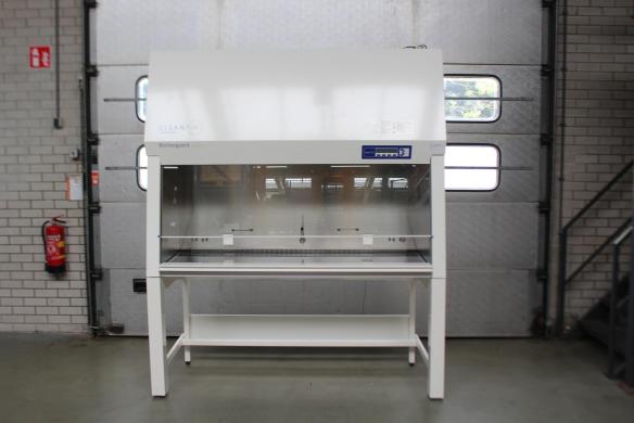 Clean Air BioVanguard 6 Class II Microbiological Safety Cabinet-cover