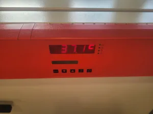 BINDER KB-115 Refrigerated Incubator / Drying Oven with Forced Convection, 3 of 7