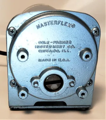 Masterflex 7553-20 Pump Drive with Solid State Speed Controller (6-600 rpm)