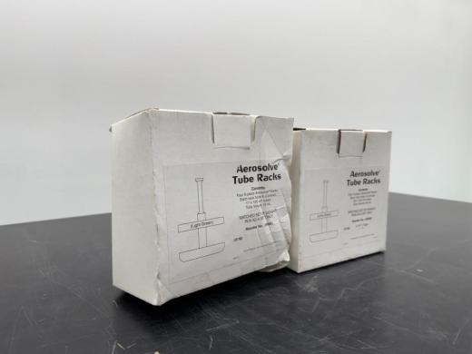 Aerosolve Tube Racks-cover