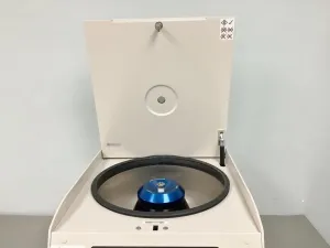 Beckman Coulter Allegra X-30R Refrigerated Benchtop Centrifuge with Fixed-Angle Rotor, 5 of 12