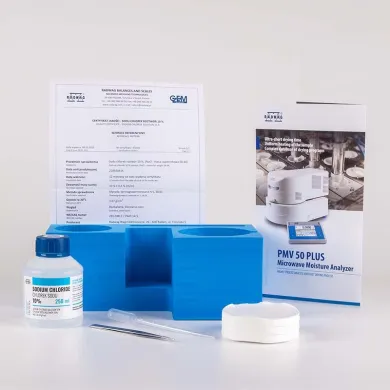 Radwag MV Test Set