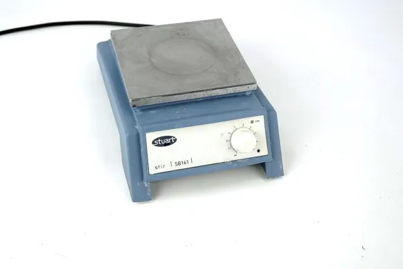 Stuart Bibby SB161 Magnetic Stirrer, 1500 rpm, 160 × 160 mm