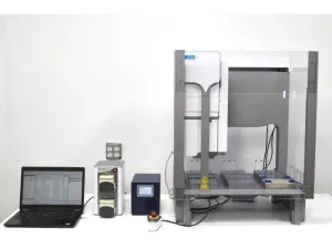 Agilent AssayMAP Bravo Protein Sample Prep Platform Automated Liquid Handler Unit 2, 2 of 18