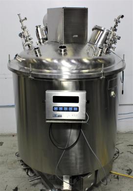 Ross Mixing Inc RD1661A 100 Gallon Tank Mixer with 29.5Hg Vacuum and 10 PSI Pressure Capacity-cover