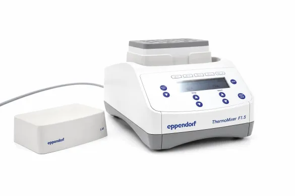Eppendorf Thermomixer F1.5 Laboratory Mixer Shaker with Fixed 24 x 1.5 mL Block