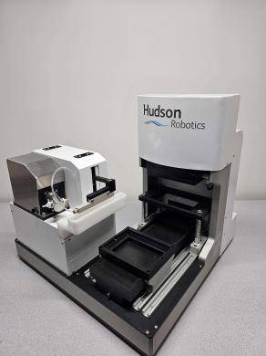 Hudson Robotics FLT2 Robotic Plate Handler with 360° Rotation, No Computer Included-cover