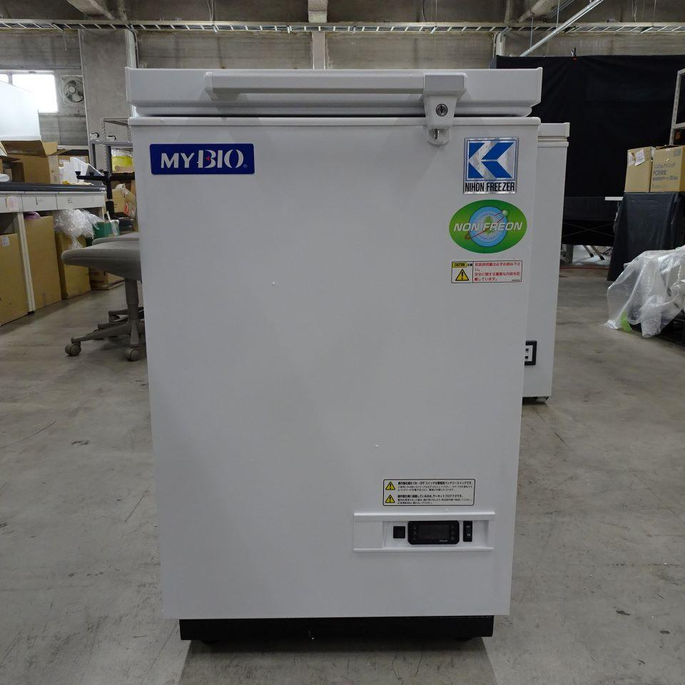 Nihon Freezer CVF-78HC MY-BIO Compact Ultra-Low Temperature Freezer ~70L