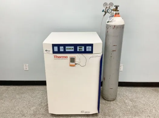 Thermo Scientific Napco 8000 Water Jacketed CO2 Incubator for Cell Culture and Tissue Engineering