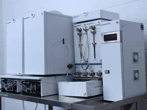 Spark Holland Solid Phase Extraction System with Automated Components, 6 of 29