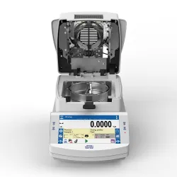 Radwag MA 200/1.X7.IC.A.WH Moisture Analyzer, 13 of 15