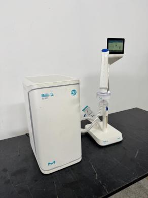 Millipore Milli-Q IQ 7000 Lab Water Purification System-cover