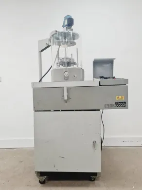 Edwards Vacuum E306 Carbon Coater for Spares/Repairs