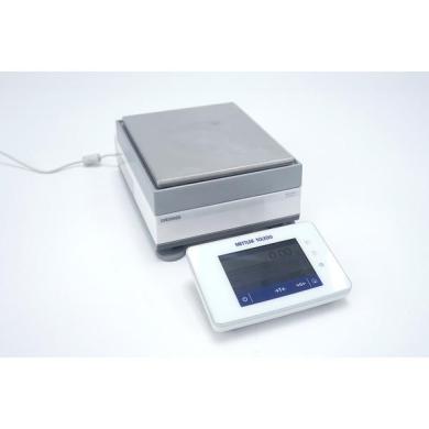 Mettler Toledo XSR2002S Precision Balance Präzisions Waage 2100 x 0.01 g-cover