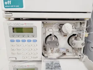 Shimadzu HPLC System for High-Performance Liquid Chromatography Applications, 44 of 64