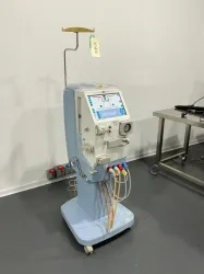 Gambro AK-96 Hemodialysis Machine with Touchscreen Control Panel, 2 of 4